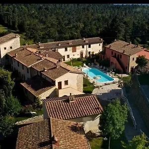 Casetta Nel Borgo Gambassi Terme