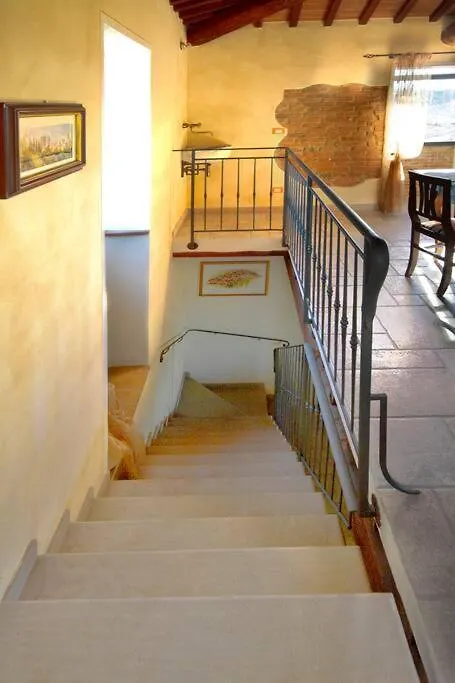 La Torre Del Castello Apartment Gambassi Terme