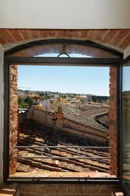 La Torre Del Castello Apartment Gambassi Terme
