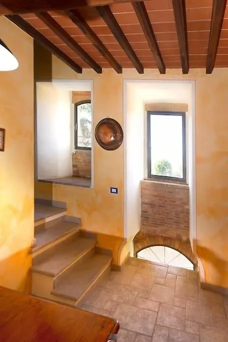 La Torre Del Castello Apartment Gambassi Terme