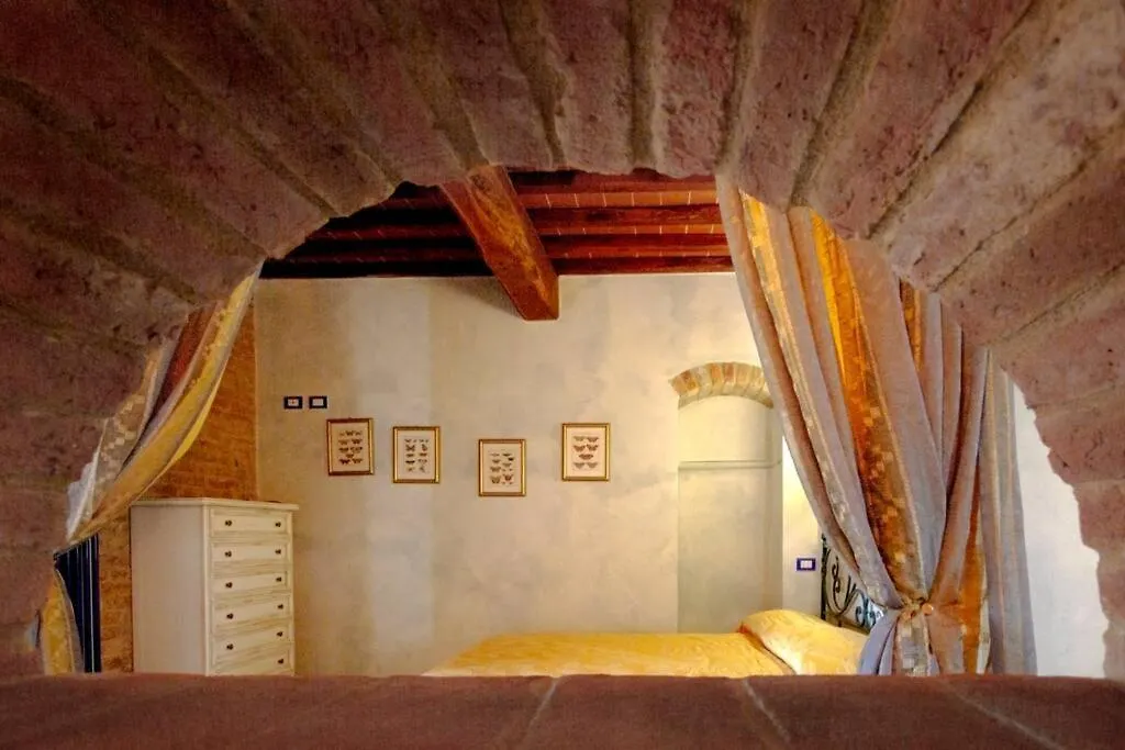 La Torre Del Castello Apartment Gambassi Terme