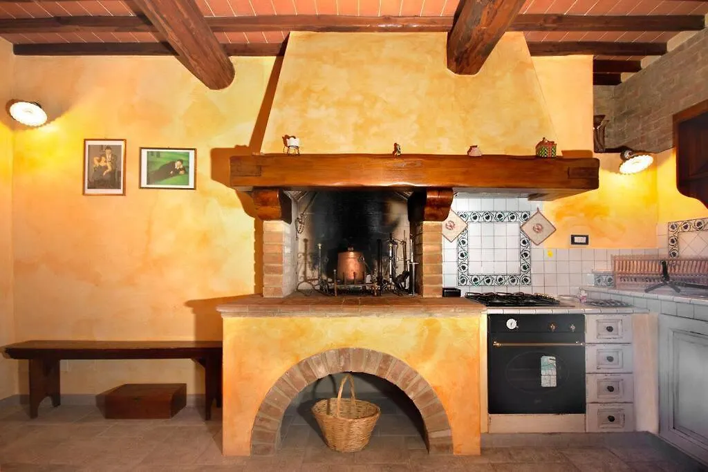 La Torre Del Castello Apartment Gambassi Terme