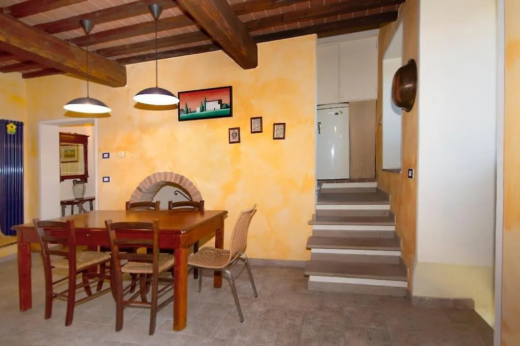La Torre Del Castello Apartment Gambassi Terme