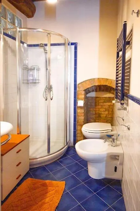 La Torre Del Castello Apartment Gambassi Terme